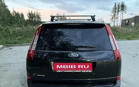 Ford C-MAX I рестайлинг, 2007 год, 429 000 рублей, 5 фотография