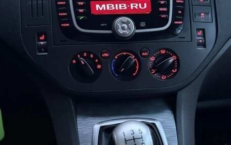 Ford C-MAX I рестайлинг, 2007 год, 429 000 рублей, 13 фотография