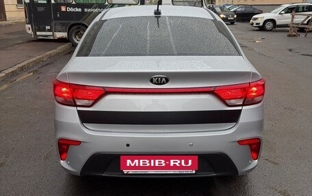 KIA Rio IV, 2017 год, 1 150 000 рублей, 2 фотография