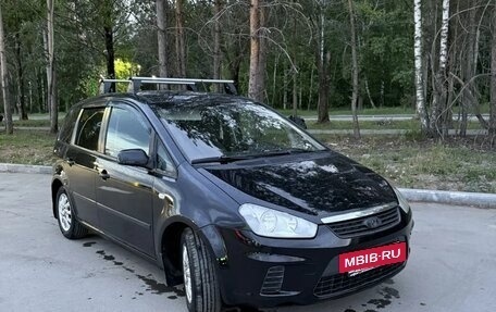 Ford C-MAX I рестайлинг, 2007 год, 429 000 рублей, 3 фотография