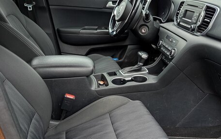 KIA Sportage IV рестайлинг, 2017 год, 1 690 000 рублей, 7 фотография