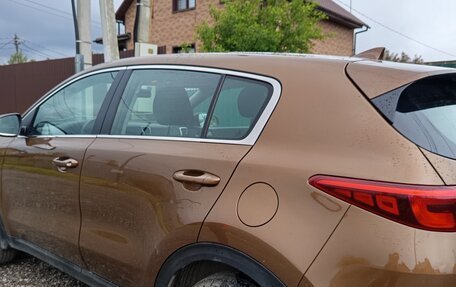 KIA Sportage IV рестайлинг, 2017 год, 1 690 000 рублей, 5 фотография