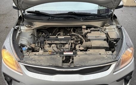 KIA Rio IV, 2017 год, 1 150 000 рублей, 16 фотография