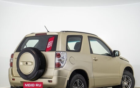 Suzuki Grand Vitara, 2008 год, 589 000 рублей, 4 фотография