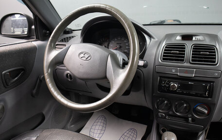 Hyundai Accent II, 2005 год, 309 000 рублей, 8 фотография