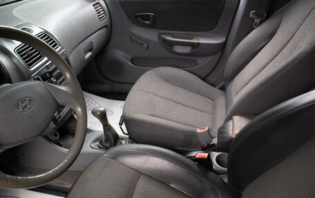 Hyundai Accent II, 2005 год, 309 000 рублей, 13 фотография