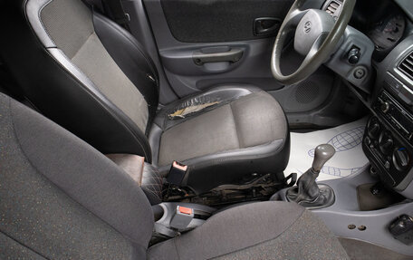 Hyundai Accent II, 2005 год, 309 000 рублей, 15 фотография