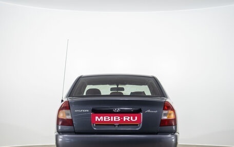 Hyundai Accent II, 2005 год, 309 000 рублей, 5 фотография