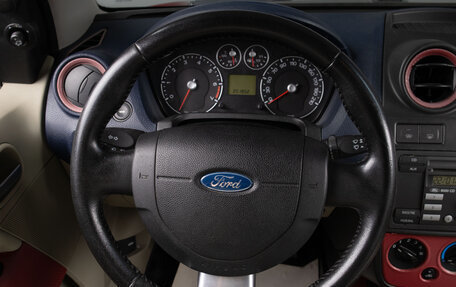 Ford Fiesta, 2008 год, 289 000 рублей, 9 фотография