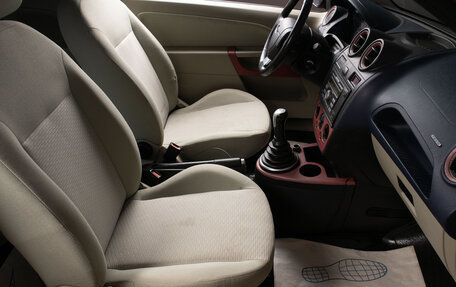 Ford Fiesta, 2008 год, 289 000 рублей, 13 фотография