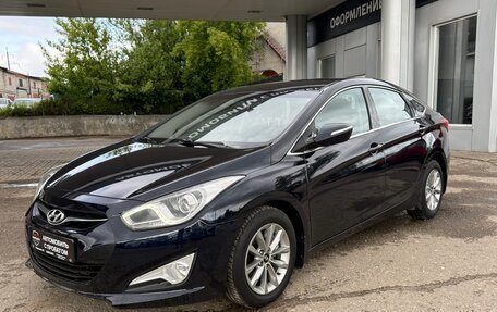 Hyundai i40 I рестайлинг, 2012 год, 1 125 000 рублей, 3 фотография