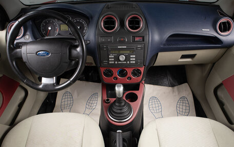 Ford Fiesta, 2008 год, 289 000 рублей, 7 фотография