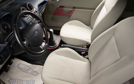 Ford Fiesta, 2008 год, 289 000 рублей, 12 фотография