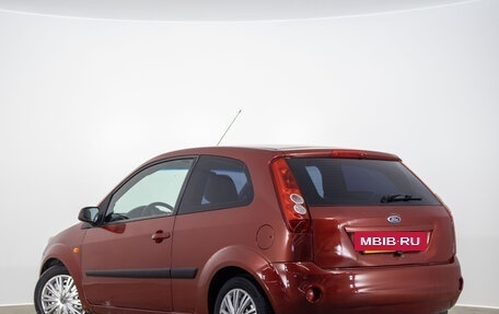 Ford Fiesta, 2008 год, 289 000 рублей, 6 фотография