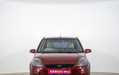 Ford Fiesta, 2008 год, 289 000 рублей, 2 фотография
