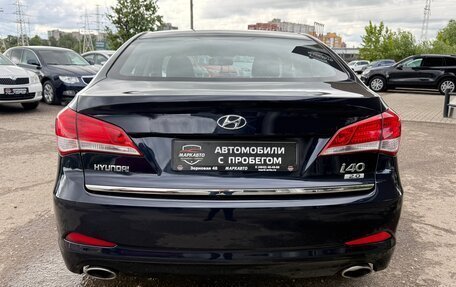 Hyundai i40 I рестайлинг, 2012 год, 1 125 000 рублей, 9 фотография