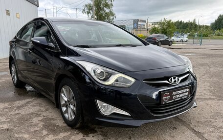 Hyundai i40 I рестайлинг, 2012 год, 1 125 000 рублей, 4 фотография