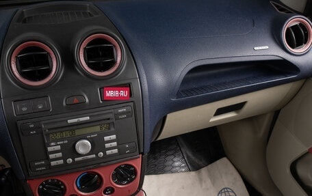 Ford Fiesta, 2008 год, 289 000 рублей, 10 фотография