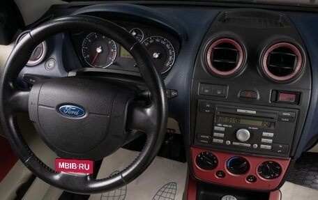 Ford Fiesta, 2008 год, 289 000 рублей, 8 фотография