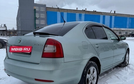 Skoda Octavia, 2009 год, 690 000 рублей, 6 фотография