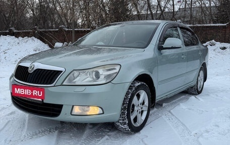 Skoda Octavia, 2009 год, 690 000 рублей, 3 фотография