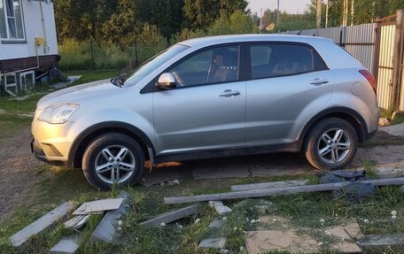 SsangYong Actyon II рестайлинг, 2012 год, 850 000 рублей, 7 фотография