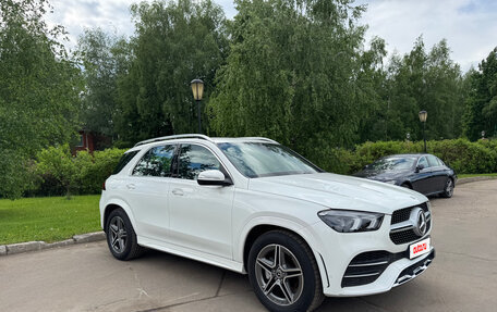 Mercedes-Benz GLE, 2022 год, 11 400 000 рублей, 8 фотография