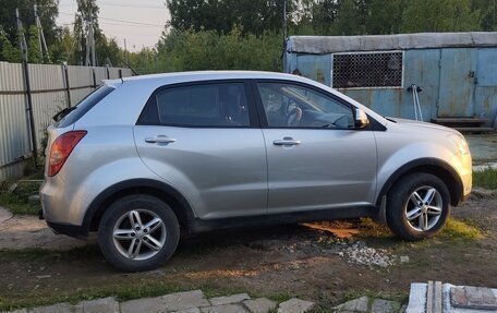 SsangYong Actyon II рестайлинг, 2012 год, 850 000 рублей, 6 фотография