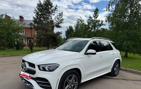 Mercedes-Benz GLE, 2022 год, 11 400 000 рублей, 2 фотография