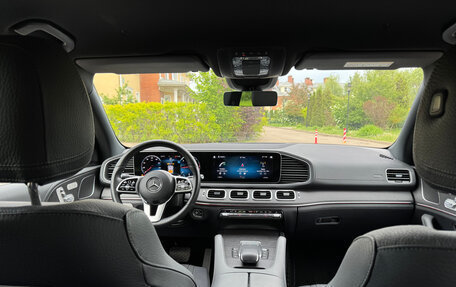Mercedes-Benz GLE, 2022 год, 11 400 000 рублей, 12 фотография