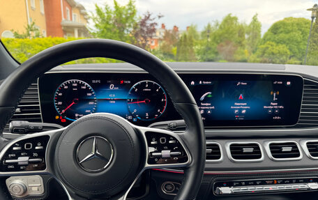 Mercedes-Benz GLE, 2022 год, 11 400 000 рублей, 14 фотография