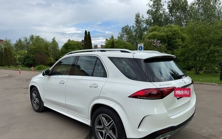 Mercedes-Benz GLE, 2022 год, 11 400 000 рублей, 4 фотография