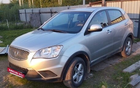 SsangYong Actyon II рестайлинг, 2012 год, 850 000 рублей, 8 фотография