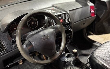 Hyundai Getz I рестайлинг, 2006 год, 435 000 рублей, 12 фотография