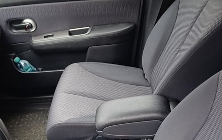 Nissan Tiida, 2008 год, 720 000 рублей, 10 фотография