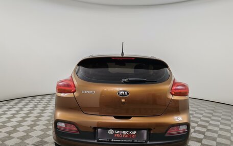 KIA cee'd III, 2016 год, 1 329 000 рублей, 6 фотография