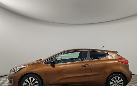KIA cee'd III, 2016 год, 1 329 000 рублей, 8 фотография