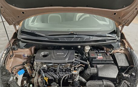 KIA cee'd III, 2016 год, 1 329 000 рублей, 10 фотография