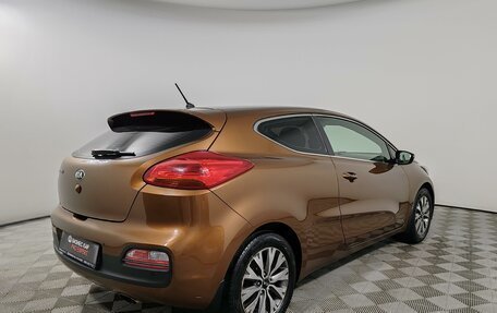 KIA cee'd III, 2016 год, 1 329 000 рублей, 5 фотография
