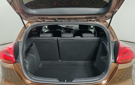 KIA cee'd III, 2016 год, 1 329 000 рублей, 9 фотография