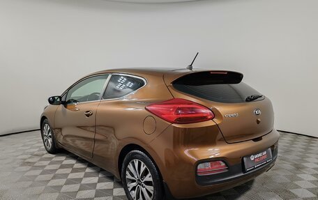 KIA cee'd III, 2016 год, 1 329 000 рублей, 7 фотография