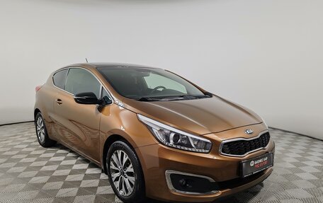 KIA cee'd III, 2016 год, 1 329 000 рублей, 3 фотография