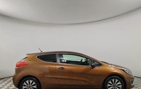 KIA cee'd III, 2016 год, 1 329 000 рублей, 4 фотография