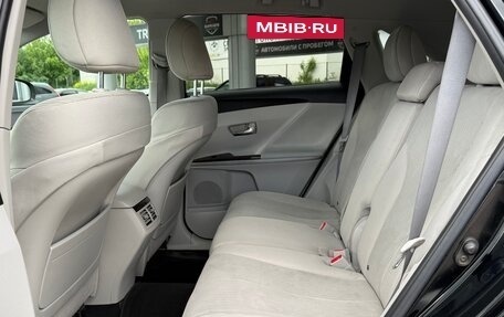 Toyota Venza I, 2011 год, 1 580 000 рублей, 13 фотография