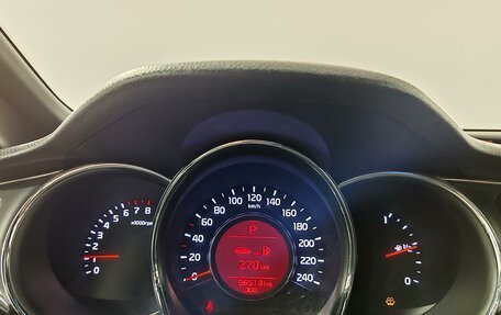 KIA cee'd III, 2016 год, 1 329 000 рублей, 12 фотография