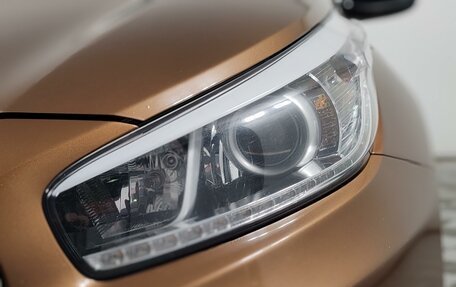 KIA cee'd III, 2016 год, 1 329 000 рублей, 25 фотография