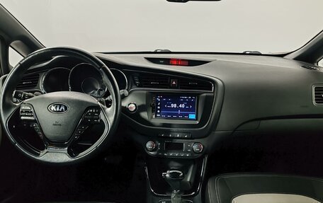 KIA cee'd III, 2016 год, 1 329 000 рублей, 13 фотография