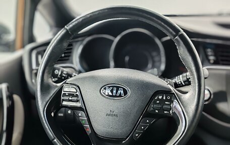 KIA cee'd III, 2016 год, 1 329 000 рублей, 24 фотография