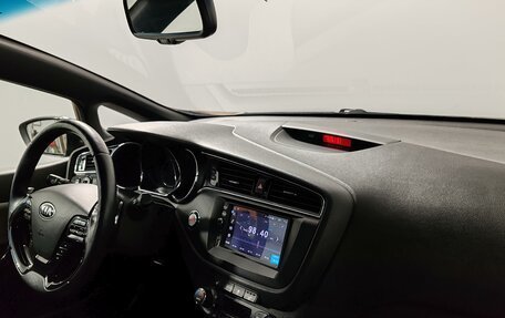KIA cee'd III, 2016 год, 1 329 000 рублей, 23 фотография
