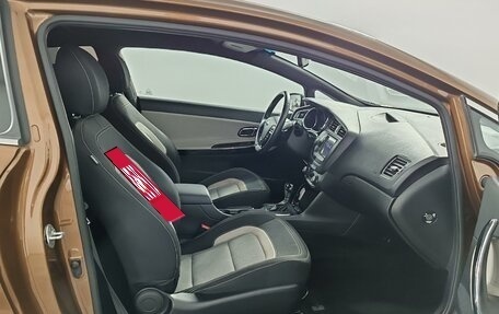 KIA cee'd III, 2016 год, 1 329 000 рублей, 18 фотография